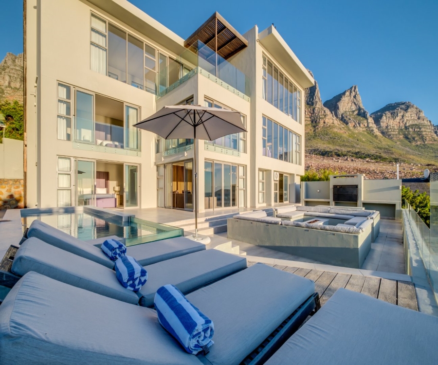 6 Bedroom Property for Sale in Camps Bay Western Cape